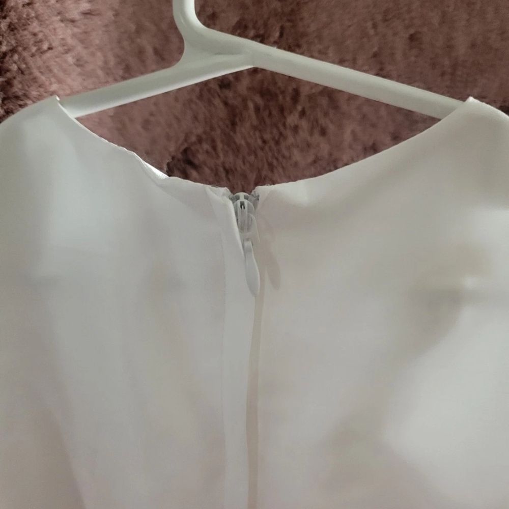 American Princess Dress, Pink White Summer Spring Party Special Occasion 24 M - Picture 7 of 11